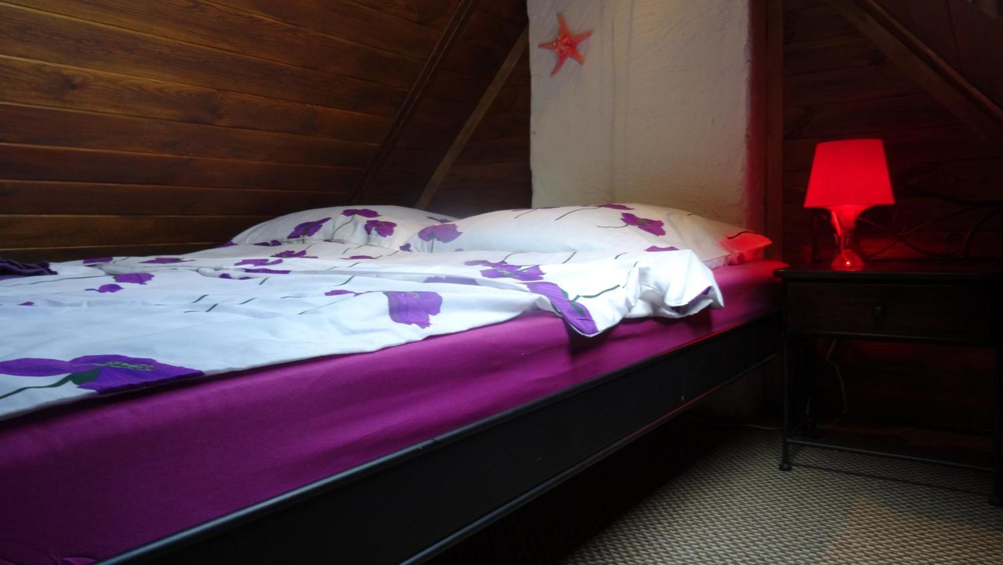Letni Wiatr Willa Retro Łeba Chambre photo