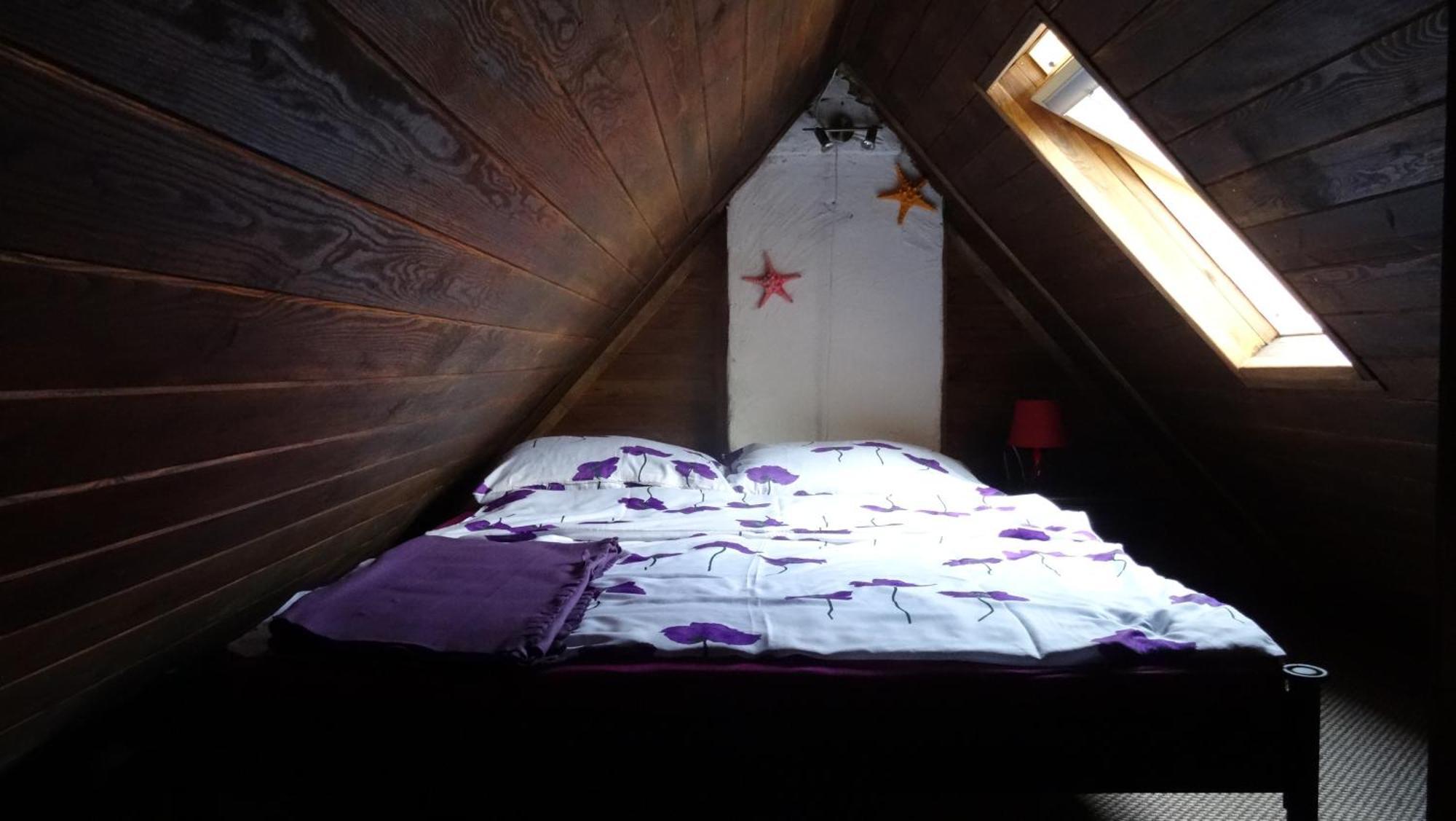 Letni Wiatr Willa Retro Łeba Chambre photo