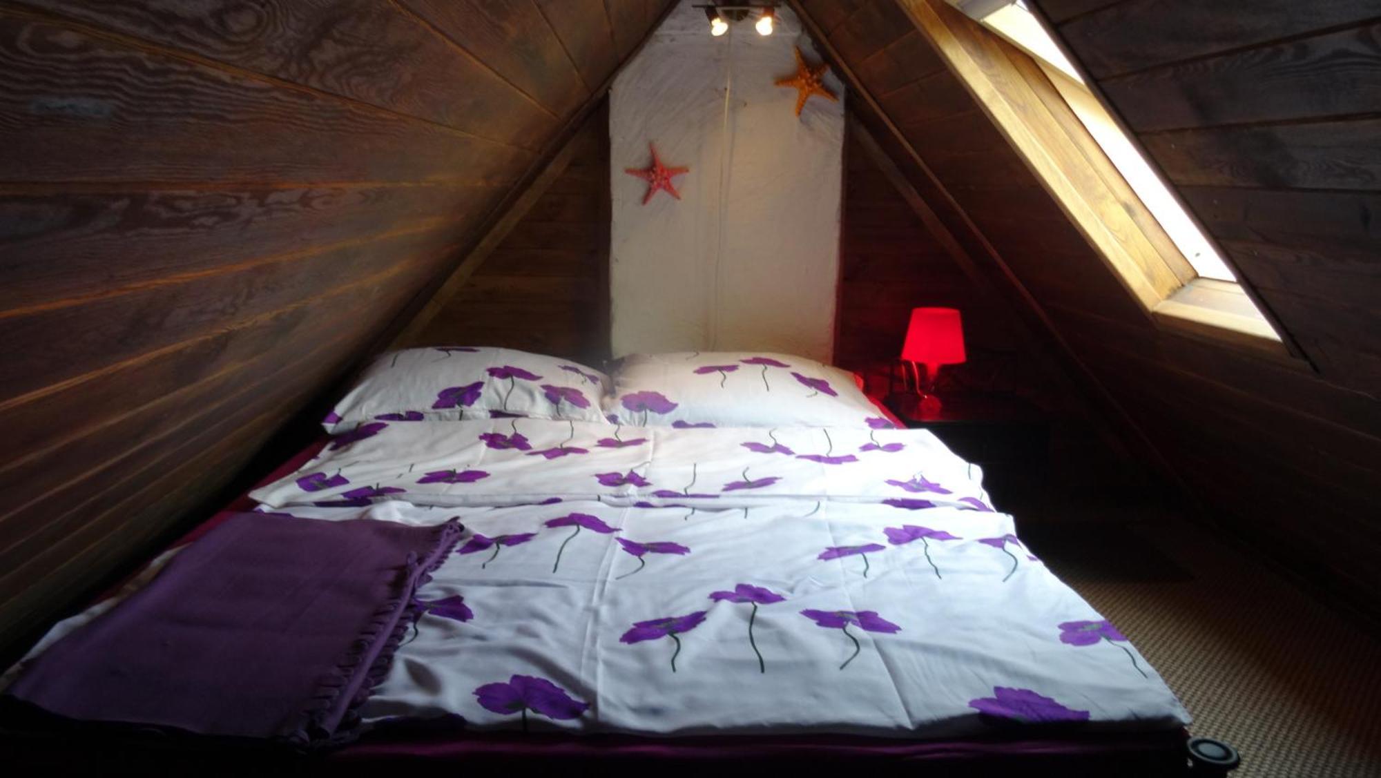 Letni Wiatr Willa Retro Łeba Chambre photo