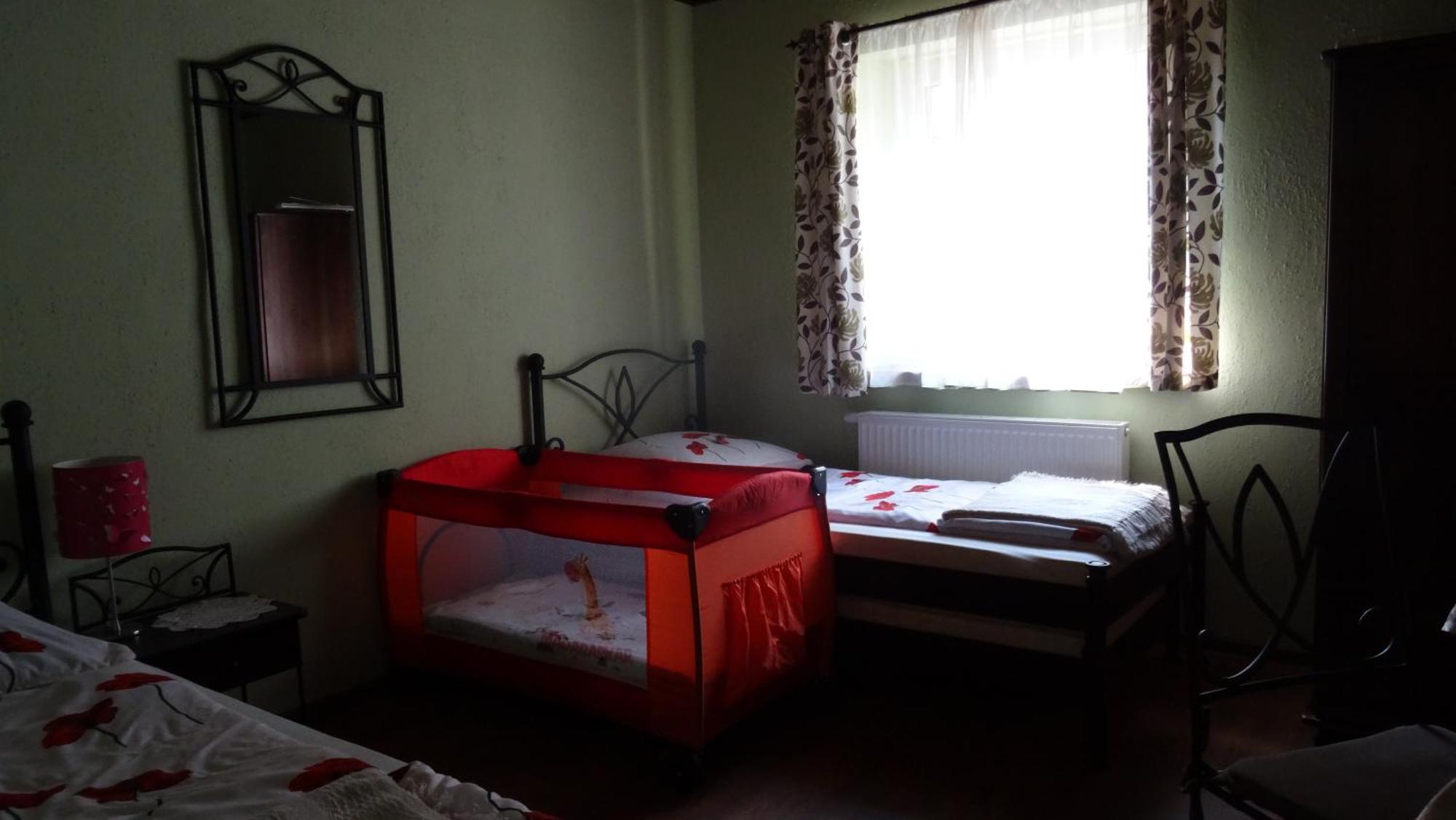 Letni Wiatr Willa Retro Łeba Chambre photo