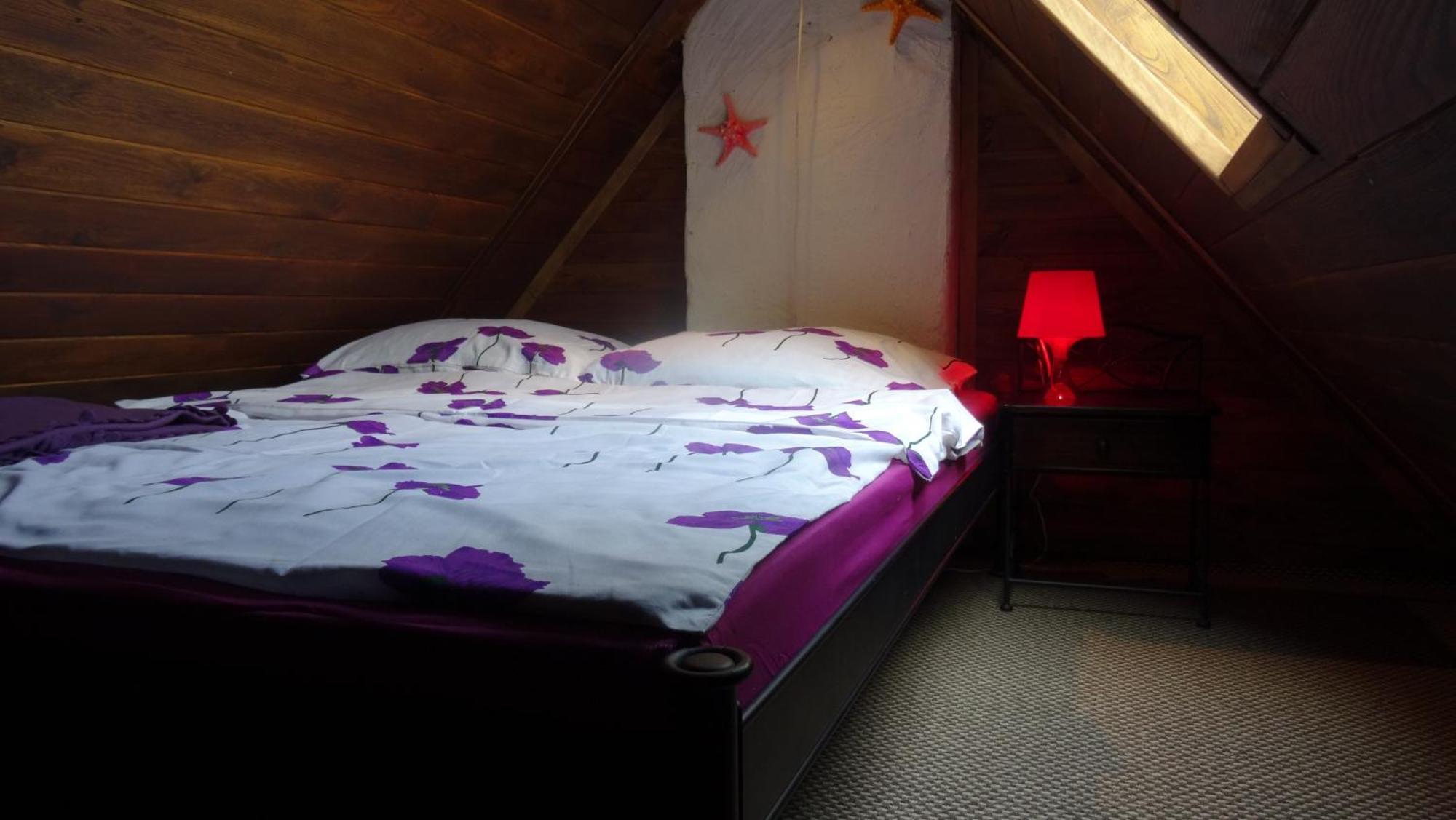Letni Wiatr Willa Retro Łeba Chambre photo