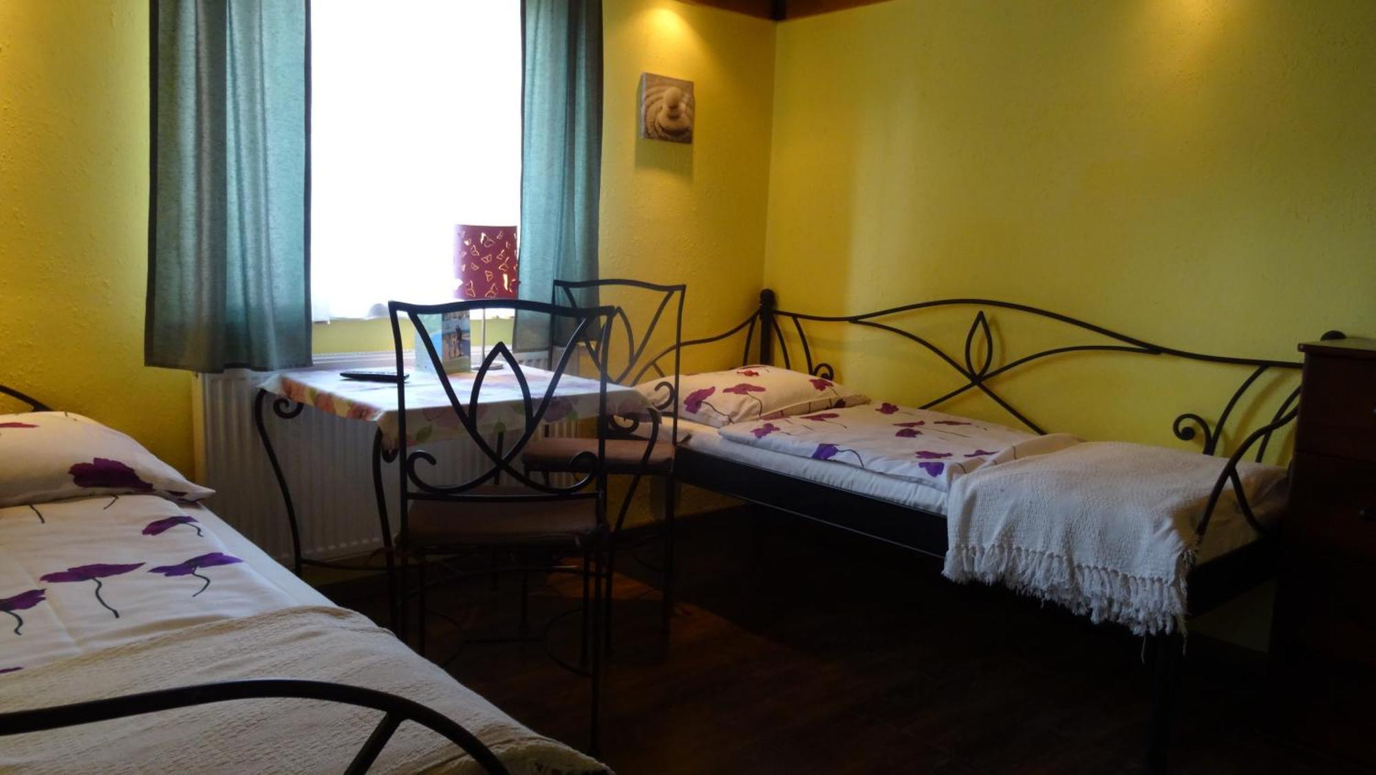 Letni Wiatr Willa Retro Łeba Chambre photo