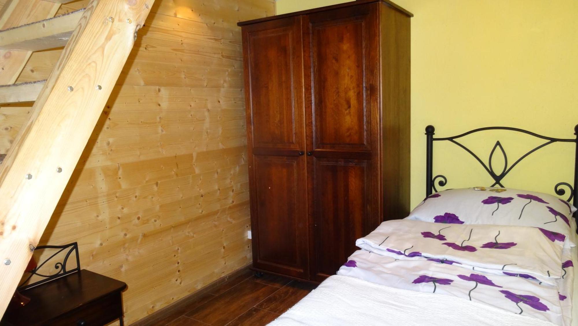 Letni Wiatr Willa Retro Łeba Chambre photo