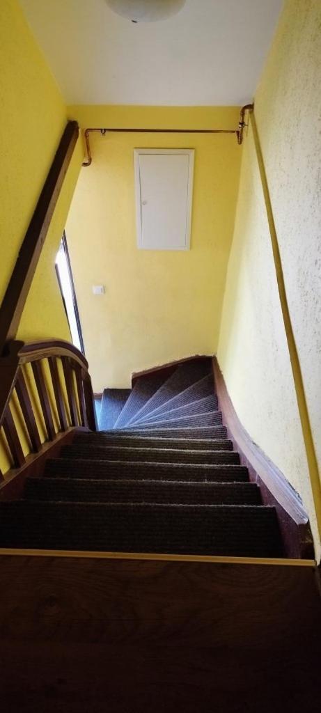 Letni Wiatr Willa Retro Łeba Extérieur photo