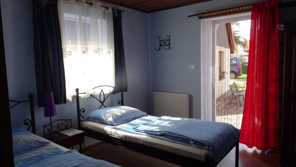 Letni Wiatr Willa Retro Łeba Chambre photo