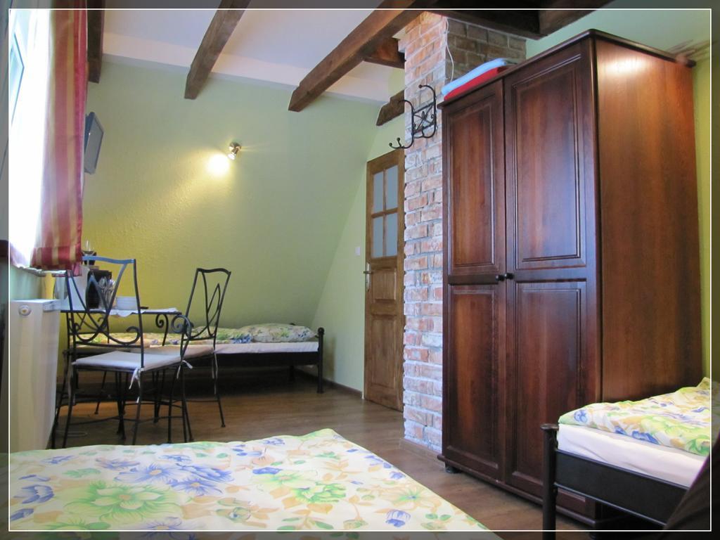 Letni Wiatr Willa Retro Łeba Chambre photo