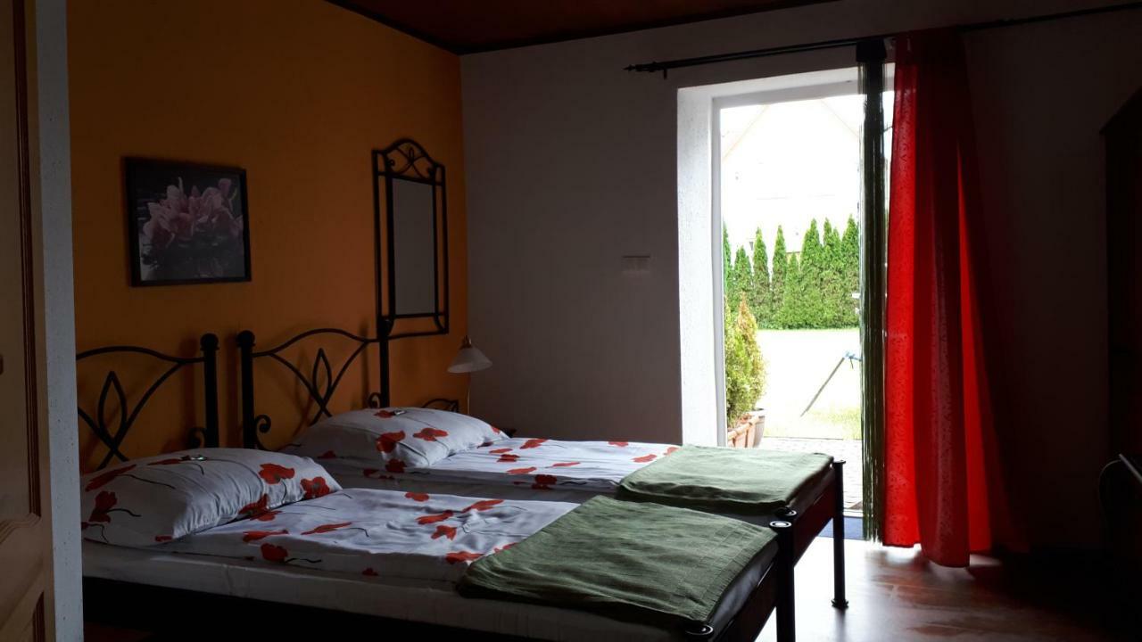 Letni Wiatr Willa Retro Łeba Extérieur photo
